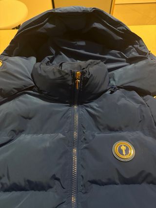 Chaqueta Trapstar Azul