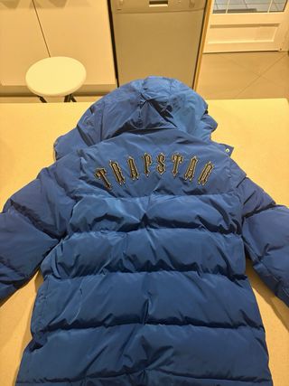 Chaqueta Trapstar Azul