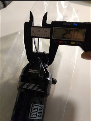 Amortiguador Rock Shox SiD Luxe Ultimate RL