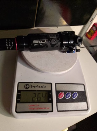 Amortiguador Rock Shox SiD Luxe Ultimate RL