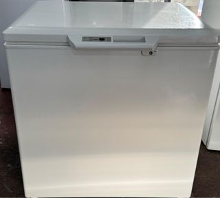 CONGELADOR HORIZONTAL LIEBHERR EN BLANCO