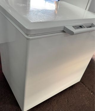 CONGELADOR HORIZONTAL LIEBHERR EN BLANCO