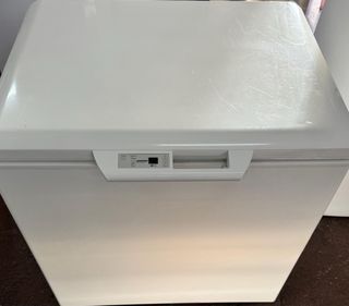 CONGELADOR HORIZONTAL LIEBHERR EN BLANCO