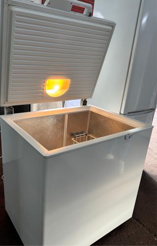 CONGELADOR HORIZONTAL LIEBHERR EN BLANCO