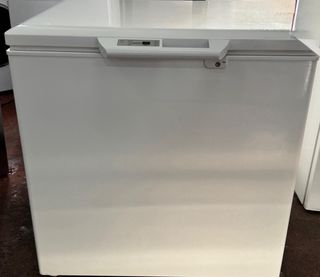 CONGELADOR HORIZONTAL LIEBHERR EN BLANCO