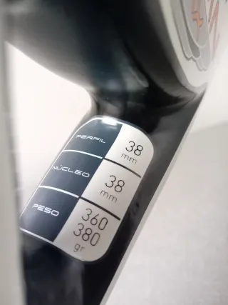 Pala de pádel Dunlop Titan Max