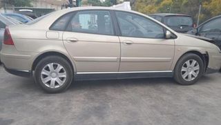 Citroen 64786 6591208 paragolpes tras c5 2.0 hdi