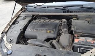 Citroen 64786 6591208 paragolpes tras c5 2.0 hdi