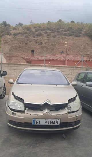 Citroen 64786 6591208 paragolpes tras c5 2.0 hdi