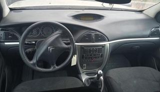 Citroen 64786 6591208 paragolpes tras c5 2.0 hdi