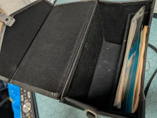 Cámara de vídeo Sankyo ES-44XL