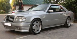 158-KIT MERCEDES W124 TIPO AMG