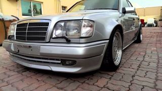 158-KIT MERCEDES W124 TIPO AMG