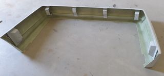 158-KIT MERCEDES W124 TIPO AMG