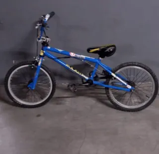 Bici BMX 18 Azul