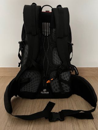 Mochila Quechua Air Cooling 25L Montaña Trekking