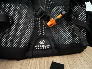 Mochila Quechua Air Cooling 25L Montaña Trekking