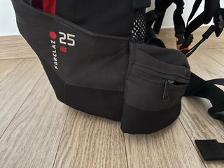 Mochila Quechua Air Cooling 25L Montaña Trekking