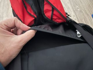 Mochila Quechua Air Cooling 25L Montaña Trekking