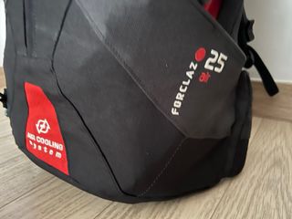 Mochila Quechua Air Cooling 25L Montaña Trekking