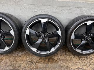 Llantas Audi 18” Modelo Rotor