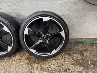 Llantas Audi 18” Modelo Rotor
