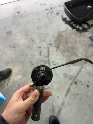 Bomba de agua eléctrica Motorforce