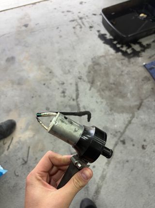 Bomba de agua eléctrica Motorforce