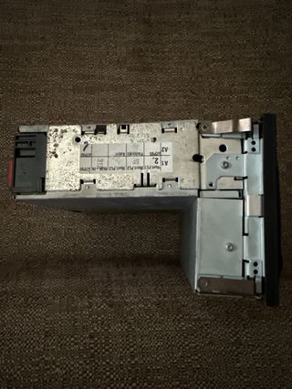 Radio cd Navegador Seat Ibiza Cupra 6L Original