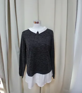 Jersey mujer Massimo Dutti Talla L como NUEVO