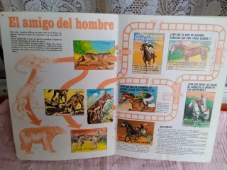 Revista vintage "el por qué de las cosas 3" BIMBO