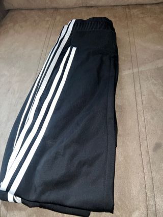 Abbigliamento sportivo Adidas Original Nero + Pantaloni