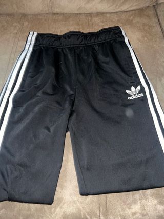 Abbigliamento sportivo Adidas Original Nero + Pantaloni