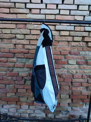 Giubbotto sci Colmar vintage Millennium Techno taglia 46