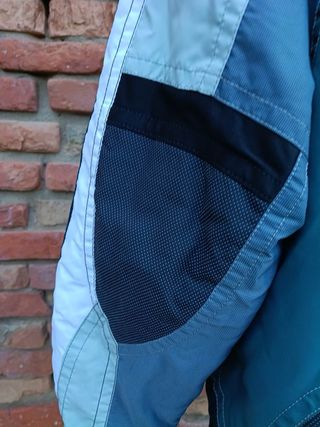 Giubbotto sci Colmar vintage Millennium Techno taglia 46