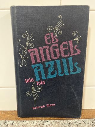 Els angel azul
