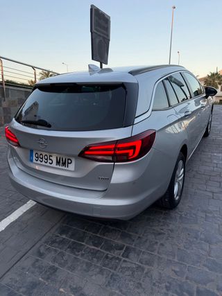 Opel Astra 2018 auromatico