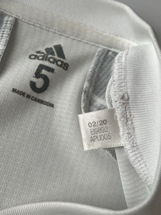 Camiseta auténtica player issue Juventus 2020 2021