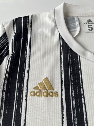 Camiseta auténtica player issue Juventus 2020 2021