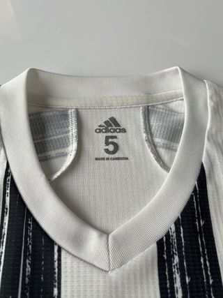 Camiseta auténtica player issue Juventus 2020 2021