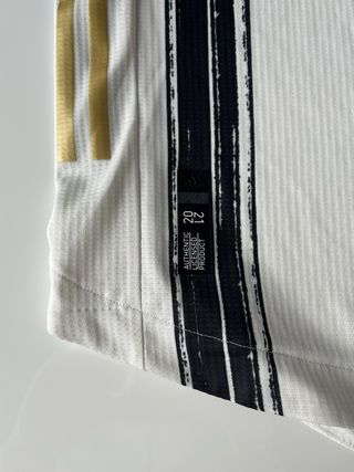 Camiseta auténtica player issue Juventus 2020 2021