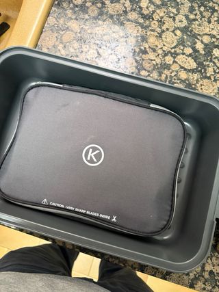 Robot de Cocina Kenwood Chef Plus