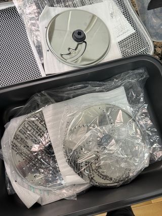 Robot de Cocina Kenwood Chef Plus