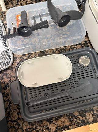 Robot de Cocina Kenwood Chef Plus