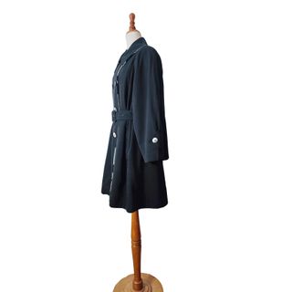 Georges Rech Synonime/ Gabardina oversize 40