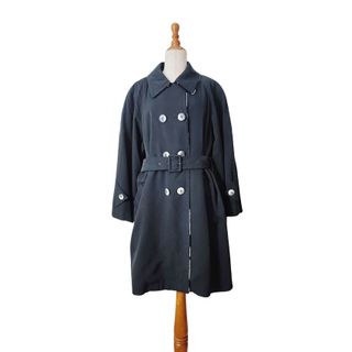 Georges Rech Synonime/ Gabardina oversize 40