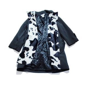 Georges Rech Synonime/ Gabardina oversize 40