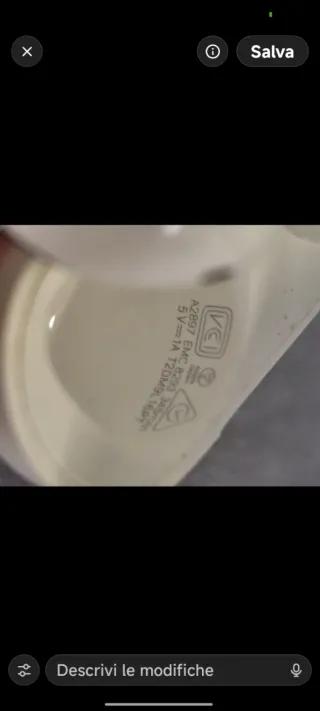 Apple AirPods (3ª gen.) con astuccio ricarica