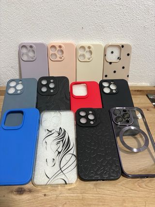 Fundas iPhone 14 Pro