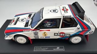 TOPTMR1260B Top Marques Lancia Delta S4 1986 n.5